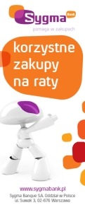 Sprzeda� ratalna Sygma