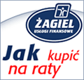 Sprzeda� ratalna �agiel S.A.